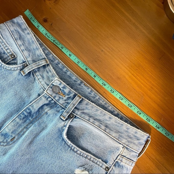 CARMAR Hermia Remi Rhinestone Netting Jean 28 - Picture 11 of 12